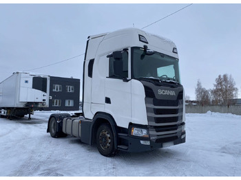 Тягач SCANIA S