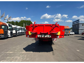 Низкорамный полуприцеп Тверьстроймаш 99393: фото 2 Низкорамный полуприцеп Тверьстроймаш 99393: фото 2