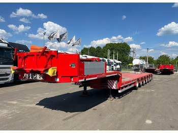 Низкорамный полуприцеп Тверьстроймаш 99393: фото 3 Низкорамный полуприцеп Тверьстроймаш 99393: фото 3