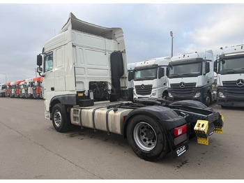 Тягач DAF XF: фото 5 Тягач DAF XF: фото 5