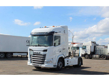 Тягач DAF XF: фото 3