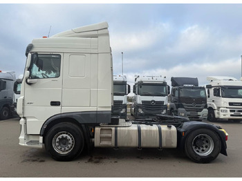 Тягач DAF XF: фото 4 Тягач DAF XF: фото 4