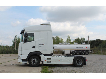 Тягач DAF XG: фото 4 Тягач DAF XG: фото 4