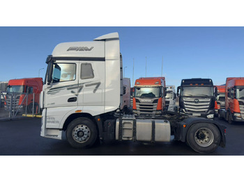 Тягач FAW J7: фото 4