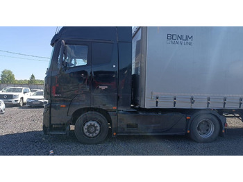 Тягач Foton Auman: фото 5