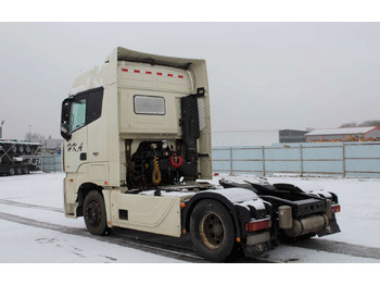 Тягач Foton Auman: фото 5