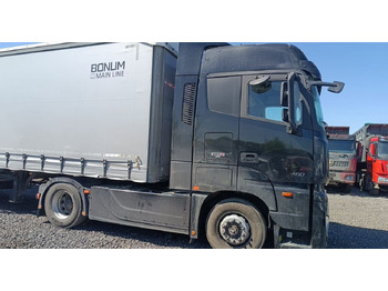 Тягач Foton Auman: фото 3