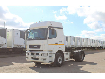 Тягач КАМАЗ 5490: фото 3 Тягач КАМАЗ 5490: фото 3