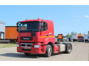 Тягач КАМАЗ 5490: фото 3