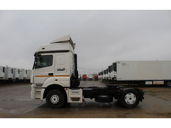 Тягач КАМАЗ 5490: фото 4