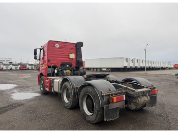 Тягач КАМАЗ 65806: фото 5 Тягач КАМАЗ 65806: фото 5