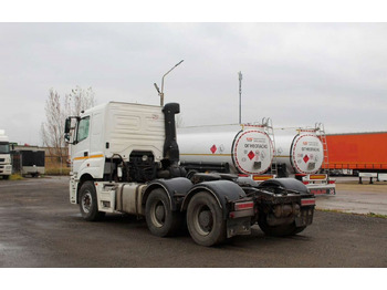 Тягач КАМАЗ 65806: фото 5