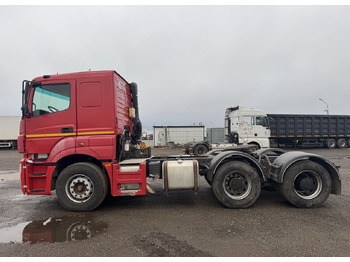 Тягач КАМАЗ 65806: фото 4 Тягач КАМАЗ 65806: фото 4