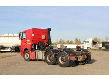 Тягач КАМАЗ 65806: фото 5