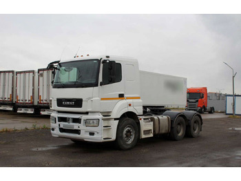 Тягач КАМАЗ 65806: фото 3