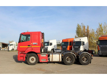 Тягач КАМАЗ 65806: фото 4