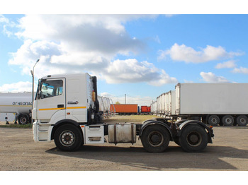 Тягач КАМАЗ 65806: фото 4 Тягач КАМАЗ 65806: фото 4