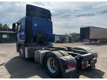 Тягач MAN TGS: фото 5 Тягач MAN TGS: фото 5