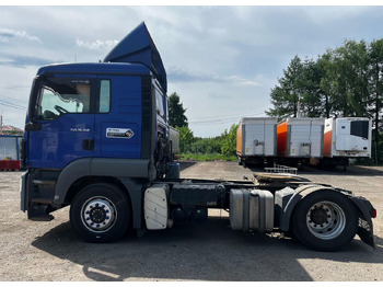 Тягач MAN TGS: фото 4 Тягач MAN TGS: фото 4