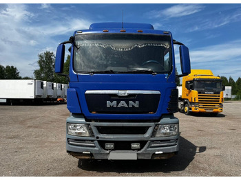 Тягач MAN TGS: фото 2 Тягач MAN TGS: фото 2