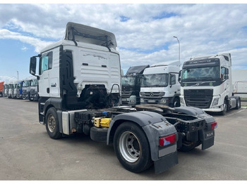 Тягач MAN TGX: фото 5