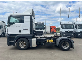 Тягач MAN TGX: фото 4
