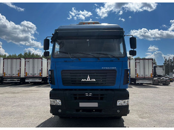 Тягач МАЗ 544028: фото 2 Тягач МАЗ 544028: фото 2