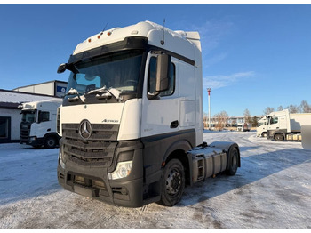 Тягач Mercedes-Benz Actros: фото 3