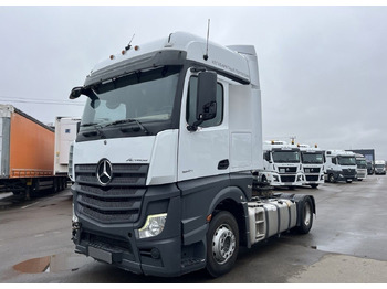 Тягач Mercedes-Benz Actros: фото 3