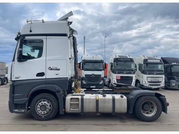 Тягач Mercedes-Benz Actros: фото 4 Тягач Mercedes-Benz Actros: фото 4