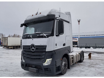 Тягач Mercedes-Benz Actros: фото 3