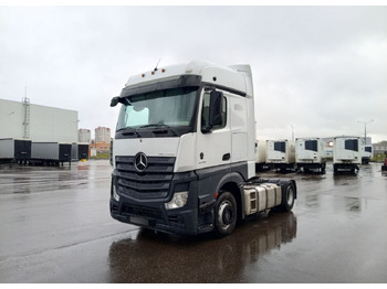 Тягач Mercedes-Benz Actros: фото 3