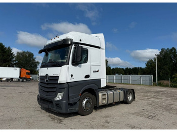 Тягач Mercedes-Benz Actros: фото 3 Тягач Mercedes-Benz Actros: фото 3