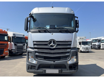 Тягач Mercedes-Benz Actros: фото 2