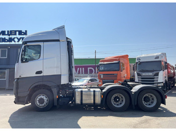 Тягач Mercedes-Benz Actros: фото 4