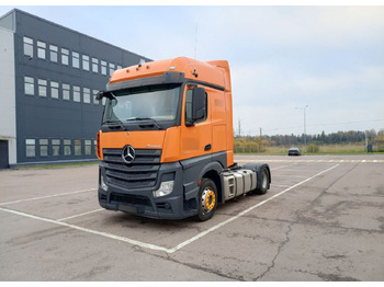 Тягач Mercedes-Benz Actros: фото 3