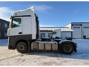 Тягач Mercedes-Benz Actros: фото 4