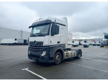 Тягач Mercedes-Benz Actros: фото 3
