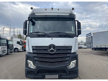 Тягач Mercedes-Benz Actros: фото 2 Тягач Mercedes-Benz Actros: фото 2