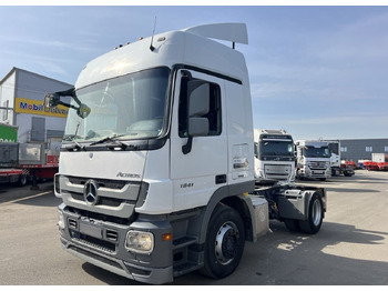 Тягач Mercedes-Benz Actros: фото 3