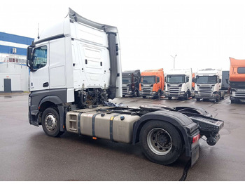 Тягач Mercedes-Benz Actros: фото 5