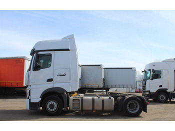 Тягач Mercedes-Benz Actros: фото 4 Тягач Mercedes-Benz Actros: фото 4