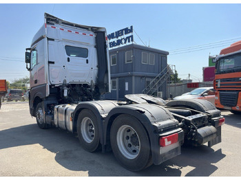 Тягач Mercedes-Benz Actros: фото 5