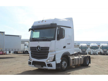 Тягач Mercedes-Benz Actros: фото 3 Тягач Mercedes-Benz Actros: фото 3