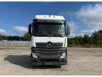 Тягач Mercedes-Benz Actros: фото 2