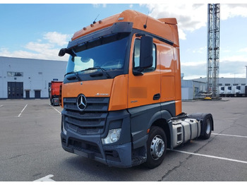 Тягач Mercedes-Benz Actros: фото 3