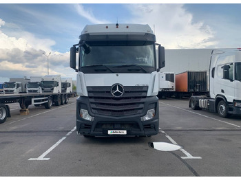 Тягач Mercedes-Benz Actros: фото 2