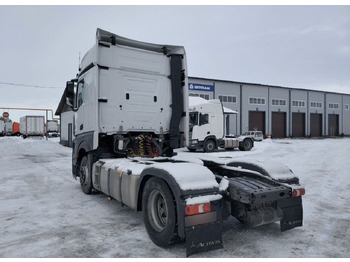 Тягач Mercedes-Benz Actros: фото 5