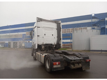 Тягач Mercedes-Benz Actros: фото 5 Тягач Mercedes-Benz Actros: фото 5