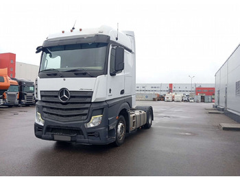 Тягач Mercedes-Benz Actros: фото 3